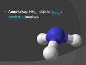 Azotas ir amoniakas 8 puslapis