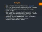 Antonijus Vivaldis (1678 m. – 1741 m) 3 puslapis