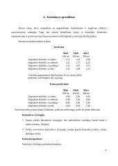 Deguonies kokteilių marketingo sprendimai 17 puslapis