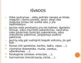 Jautri oda ir jos priežastys 16 puslapis