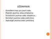 Jautri oda ir jos priežastys 3 puslapis