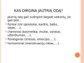 Jautri oda ir jos priežastys 7 puslapis