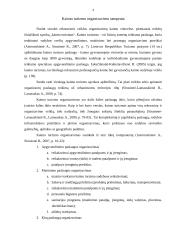 Kaimo turizmo organizavimas Klaipėdos raj. 4 puslapis