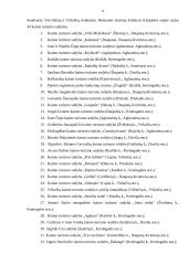 Kaimo turizmo organizavimas Klaipėdos raj. 6 puslapis