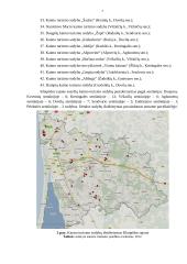 Kaimo turizmo organizavimas Klaipėdos raj. 7 puslapis