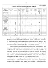 Kaimo turizmo organizavimas Klaipėdos raj. 9 puslapis