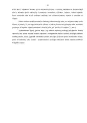 Kaimo turizmo organizavimas Klaipėdos raj. 10 puslapis