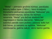 Gamta ,, Metuose“ 2 puslapis