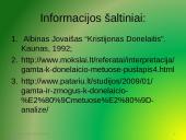 Gamta ,, Metuose“ 16 puslapis