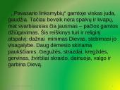 Gamta ,, Metuose“ 5 puslapis