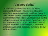 Gamta ,, Metuose“ 8 puslapis
