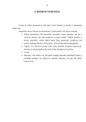 UAB „Maišeliai“ verslo planas 15 puslapis