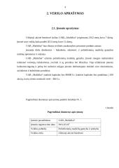 UAB „Maišeliai“ verslo planas 4 puslapis