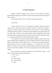 UAB „Maišeliai“ verslo planas 7 puslapis