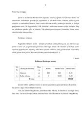 UAB „Maišeliai“ verslo planas 8 puslapis