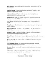 Agatha Christie The ABC Murders aprašymas 4 puslapis