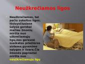 Užkečiamos ir neužkrečiamos ligos 11 puslapis