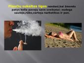 Užkečiamos ir neužkrečiamos ligos 14 puslapis