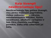 Užkečiamos ir neužkrečiamos ligos 15 puslapis