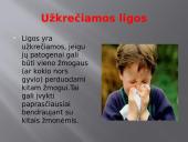 Užkečiamos ir neužkrečiamos ligos 4 puslapis