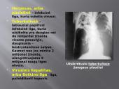 Užkečiamos ir neužkrečiamos ligos 9 puslapis