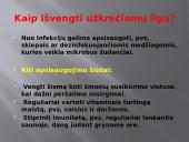 Užkečiamos ir neužkrečiamos ligos 10 puslapis