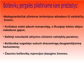 Bolševikų valdžios įsigalėjimas Sovietų Rusijoje 12 puslapis
