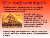 Bolševikų valdžios įsigalėjimas Sovietų Rusijoje 14 puslapis