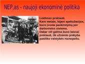 Bolševikų valdžios įsigalėjimas Sovietų Rusijoje 15 puslapis