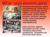 Bolševikų valdžios įsigalėjimas Sovietų Rusijoje 16 puslapis