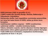 Bolševikų valdžios įsigalėjimas Sovietų Rusijoje 18 puslapis