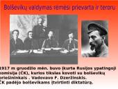 Bolševikų valdžios įsigalėjimas Sovietų Rusijoje 4 puslapis