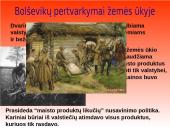 Bolševikų valdžios įsigalėjimas Sovietų Rusijoje 8 puslapis