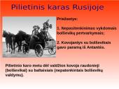 Bolševikų valdžios įsigalėjimas Sovietų Rusijoje 10 puslapis