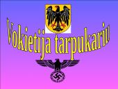 Vokietija tarpukariu