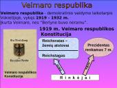 Vokietija tarpukariu 3 puslapis