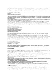 Nemažai informacijos apie Džordžą Baironą, jo kūrinius 3 puslapis