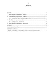 Teisiniai aktai reglamentuojantys komanditinės ūkinės bendrijos veiklą ir steigimą 2 puslapis