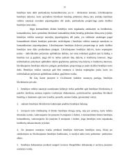 Teisiniai aktai reglamentuojantys komanditinės ūkinės bendrijos veiklą ir steigimą 11 puslapis