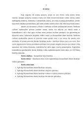 Teisiniai aktai reglamentuojantys komanditinės ūkinės bendrijos veiklą ir steigimą 3 puslapis