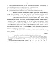 Teisiniai aktai reglamentuojantys komanditinės ūkinės bendrijos veiklą ir steigimą 5 puslapis