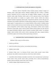 Teisiniai aktai reglamentuojantys komanditinės ūkinės bendrijos veiklą ir steigimą 6 puslapis