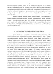 Teisiniai aktai reglamentuojantys komanditinės ūkinės bendrijos veiklą ir steigimą 10 puslapis