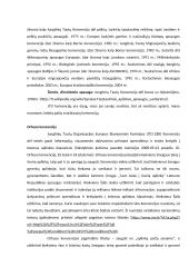 JTO gamtos apsaugos konvencijos 5 puslapis