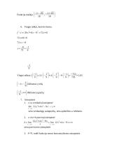 Diferencialinio skaičiavimo namų darbas 2 puslapis