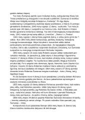 Roberto Aleksandro Šumano gyvenimas ir kūryba 2 puslapis