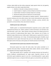 Agentai. Programinė įranga 12 puslapis