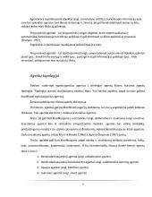 Agentai. Programinė įranga 8 puslapis