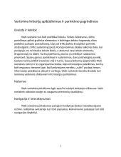EK saitų analizė ir įvertinimas 3 puslapis
