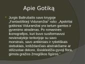 Viduramžių architektūra skaidrės 11 puslapis